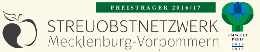 Logo Streuobstnetzwerk Mecklenburg-Vorpommern